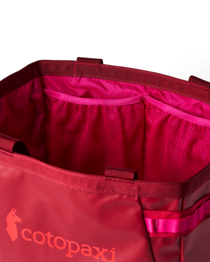Allpa 30L Gear Hauler Tote - Crimson - US 7492