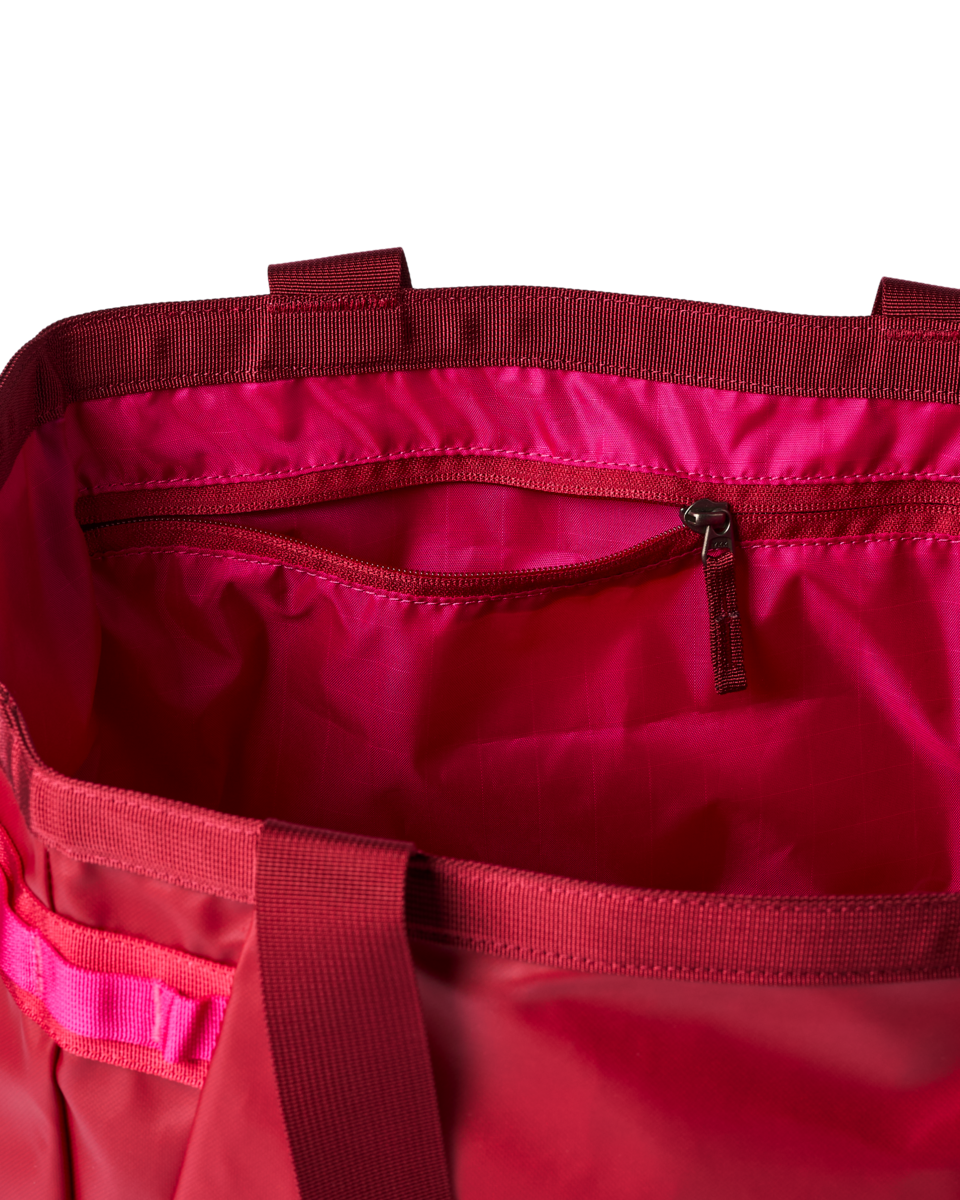 Allpa 30L Gear Hauler Tote - Crimson - US 7492