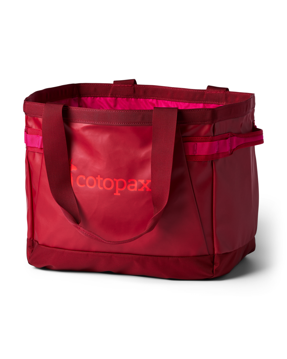 Allpa 30L Gear Hauler Tote - Crimson - US 7492