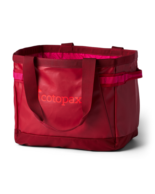 Allpa 30L Gear Hauler Tote - Crimson - US 7492