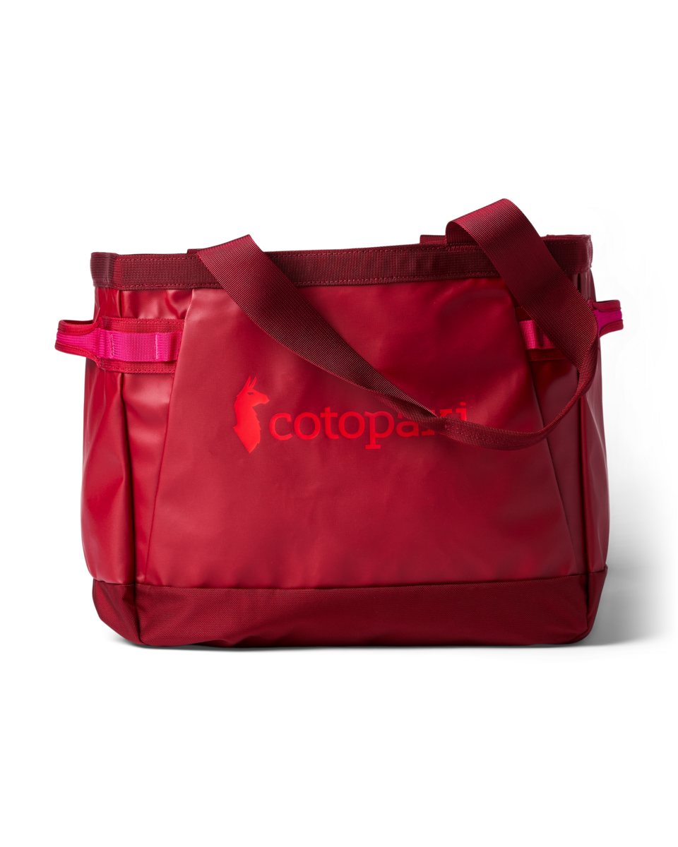 Allpa 30L Gear Hauler Tote - Crimson - US 7492