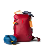 Allpa 35L Travel Pack - Crimson - US 1003