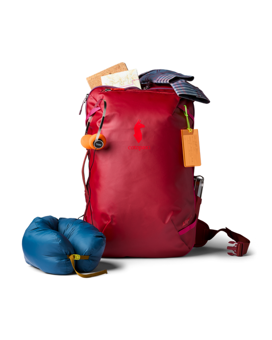Allpa 35L Travel Pack - Crimson - US 1003