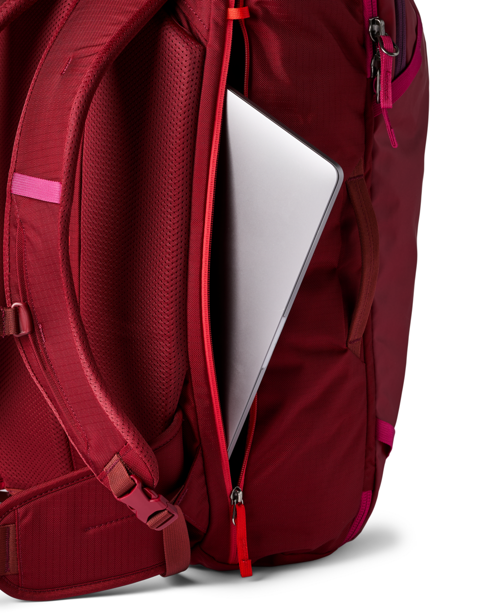 Allpa 35L Travel Pack - Crimson - US 1003