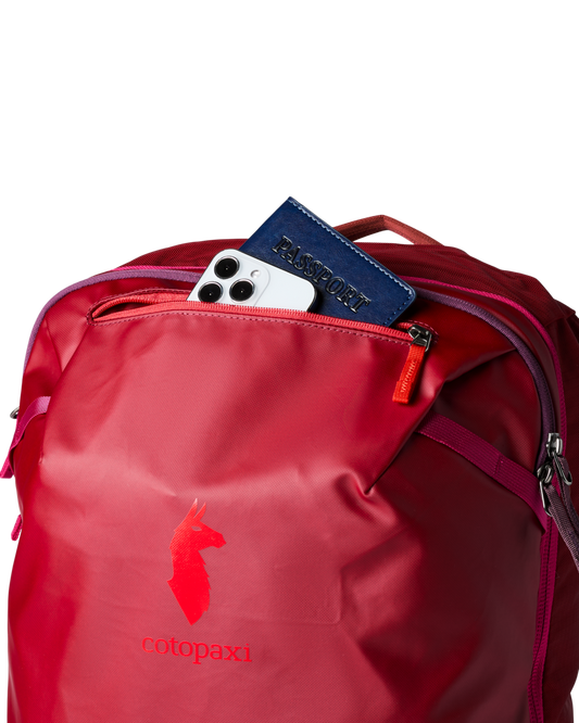 Allpa 35L Travel Pack - Crimson - US 7295