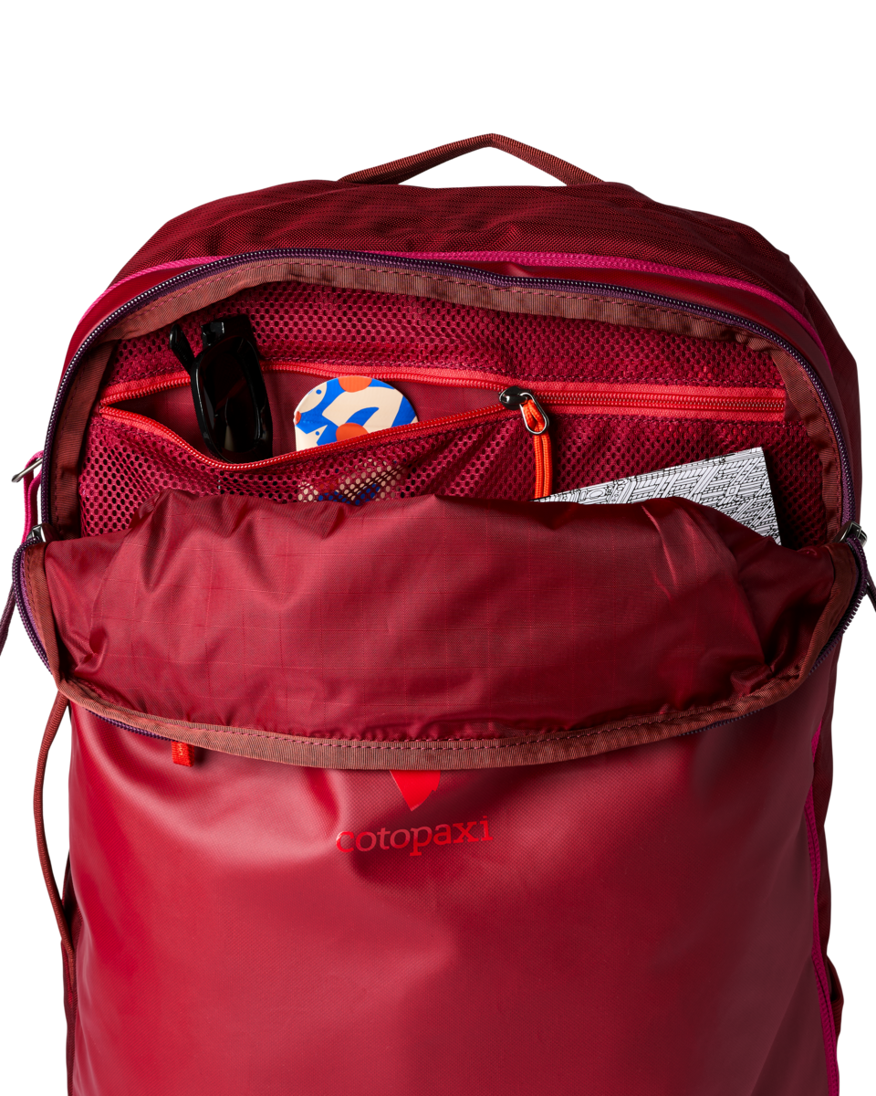 Allpa 35L Travel Pack - Crimson - US 1003