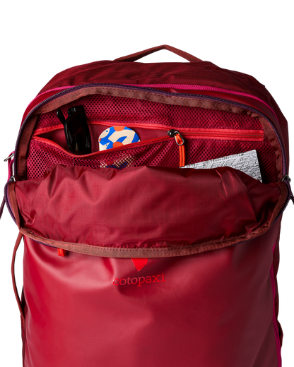 Allpa 35L Travel Pack - Crimson - US 1003