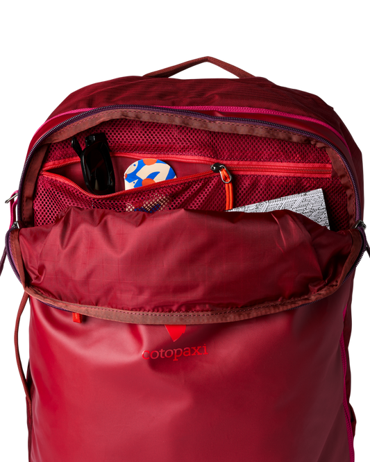Allpa 35L Travel Pack - Crimson - US 7295