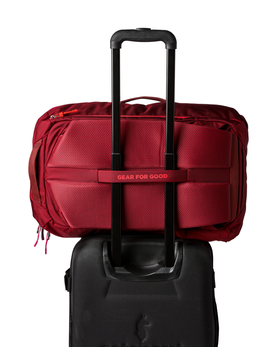 Allpa 35L Travel Pack - Crimson - US 1003