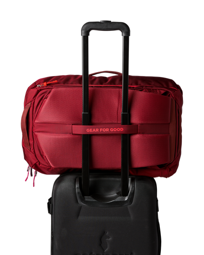 Allpa 35L Travel Pack - Crimson - US 1003