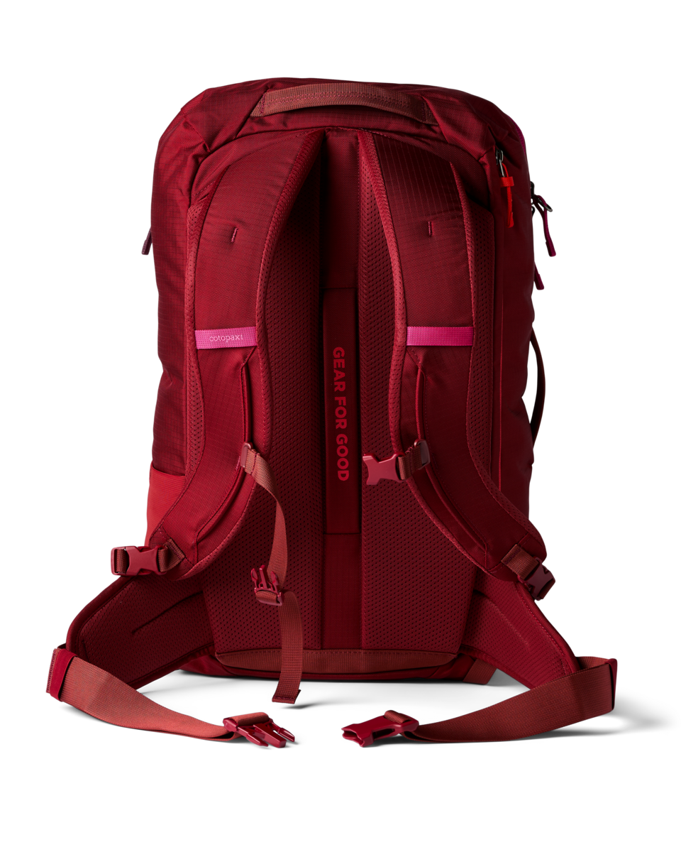 Allpa 35L Travel Pack - Crimson - US 1003