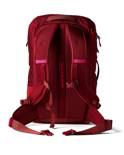 Allpa 35L Travel Pack - Crimson - US 1003
