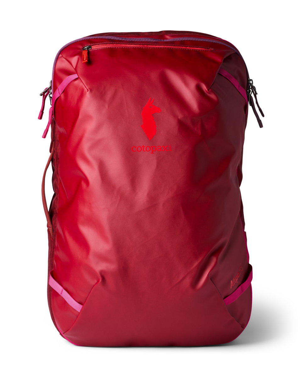Allpa 35L Travel Pack - Crimson - US 1003