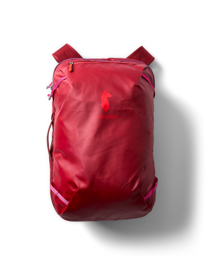 Allpa 35L Travel Pack - Crimson - US 1003