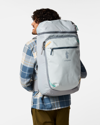 Allpa 50L Adventure Travel Pack - Vapor/Smoke - US 7107