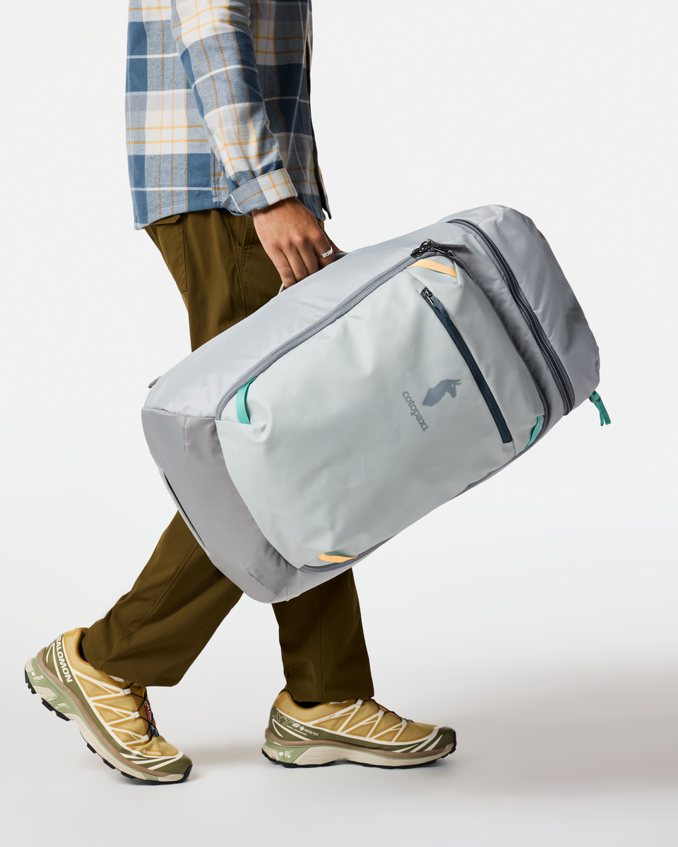 Allpa 50L Adventure Travel Pack - Vapor/Smoke - US 7107