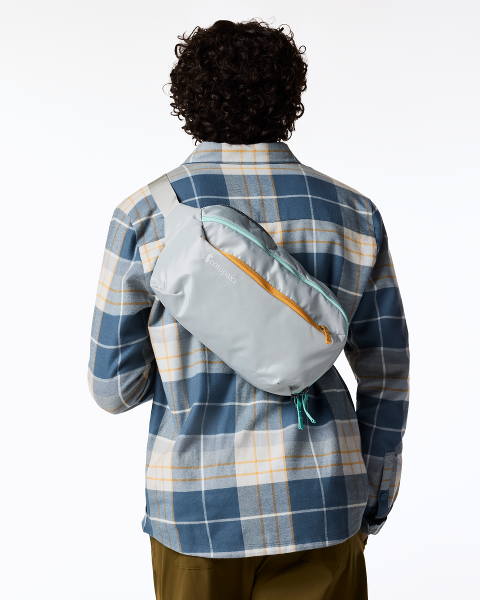 Allpa 50L Adventure Travel Pack - Vapor/Smoke - US 7107