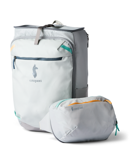 Allpa 50L Adventure Travel Pack - Vapor/Smoke - US 7107