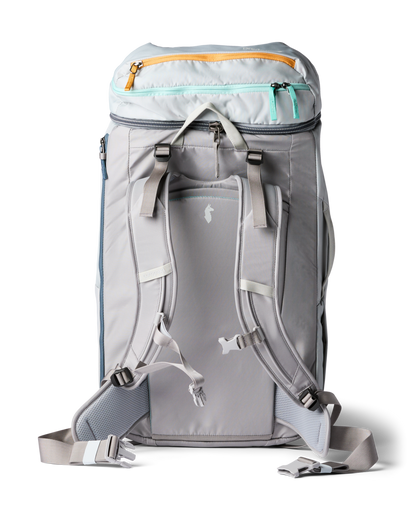 Allpa 50L Adventure Travel Pack - Vapor/Smoke - US 7107