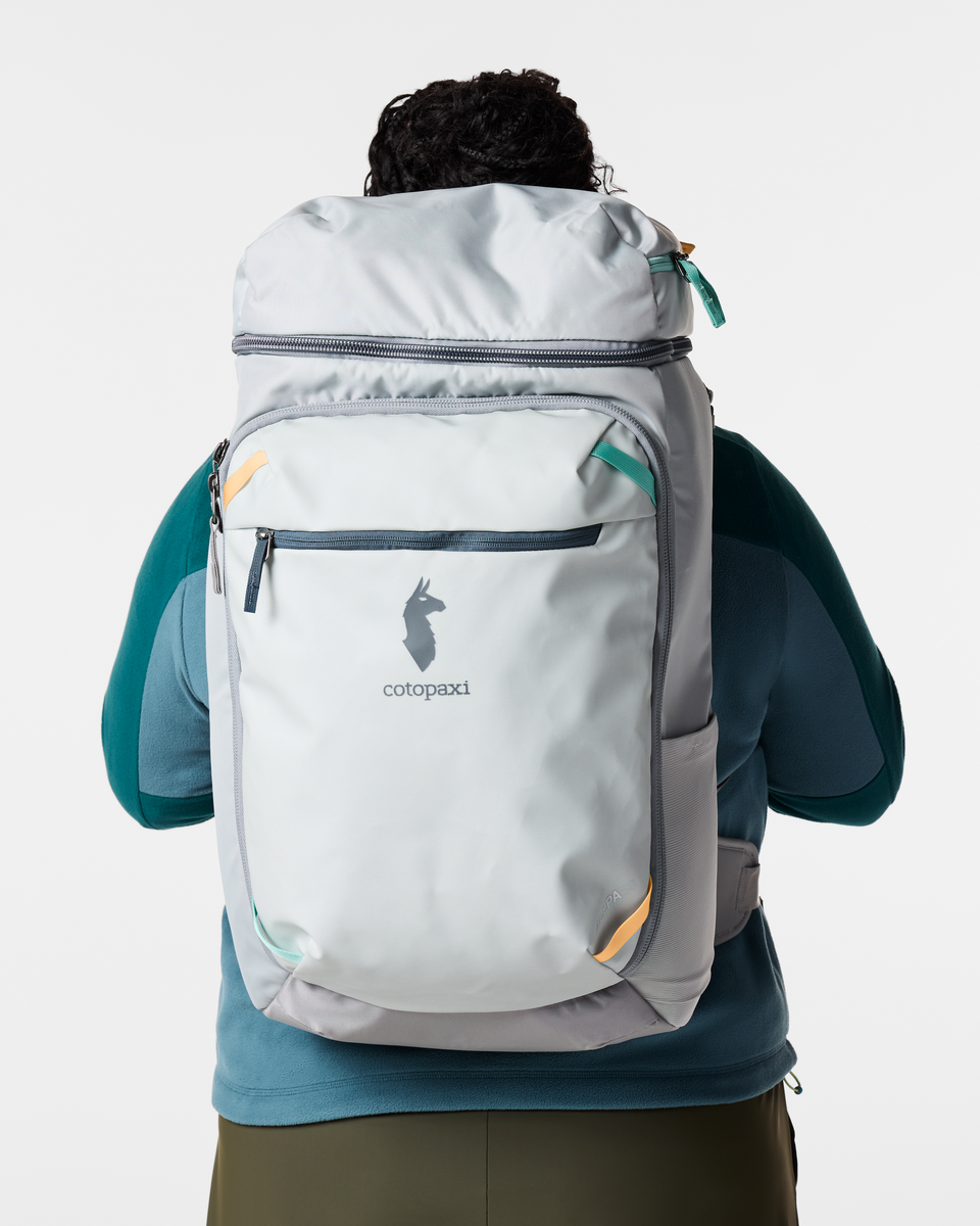 Allpa 50L Adventure Travel Pack - Vapor/Smoke - US 7107
