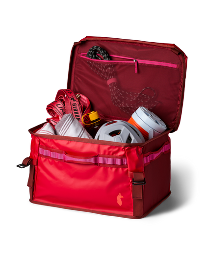 Allpa 60L Gear Hauler Box - Spicy - US 9055