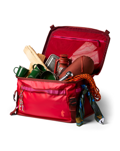Allpa 60L Gear Hauler Box - Spicy - US 9055