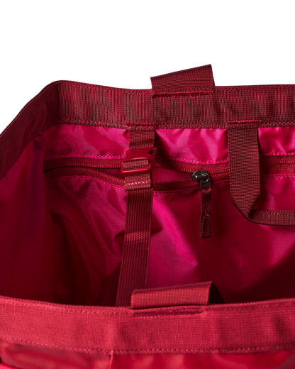 Allpa 60L Gear Hauler Tote - Crimson - US 8855