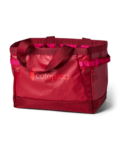 Allpa 60L Gear Hauler Tote - Crimson - US 8855