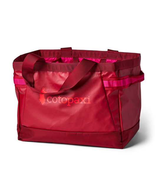 Allpa 60L Gear Hauler Tote - Crimson - US 8855