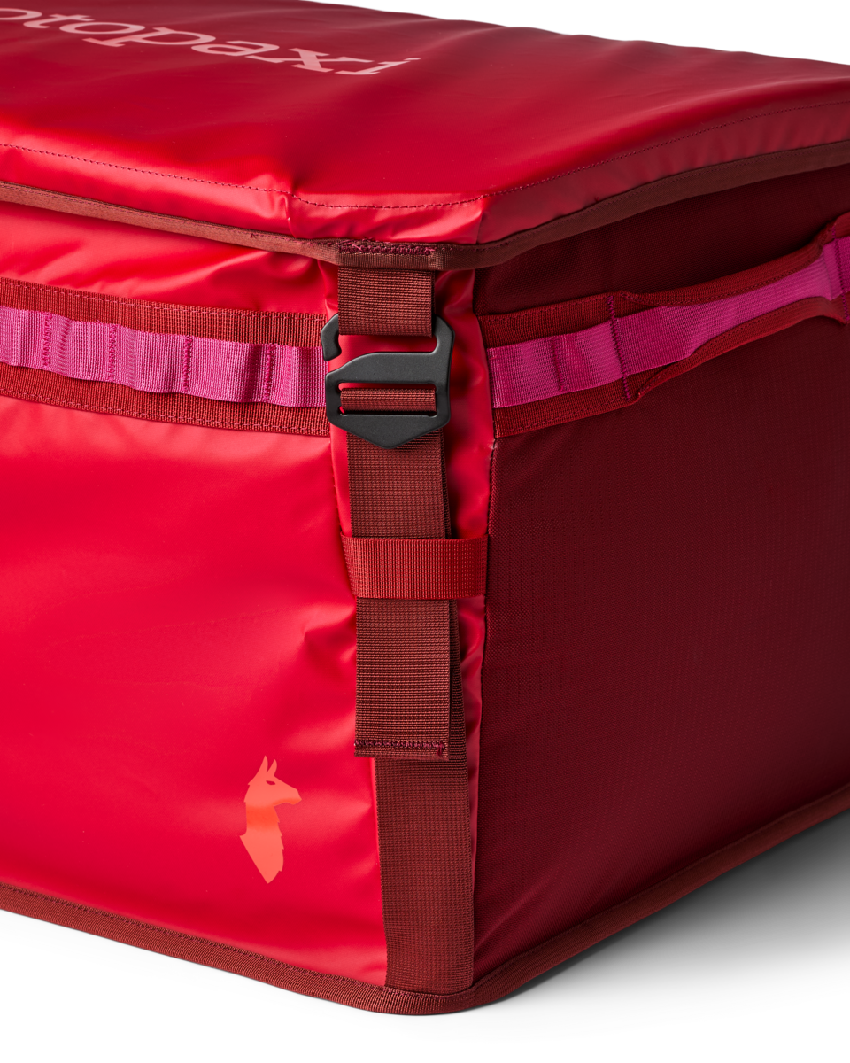Allpa 90L Gear Hauler Box - Spicy - US 8982