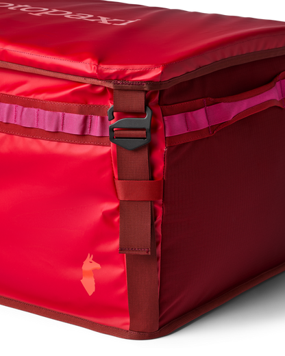 Allpa 90L Gear Hauler Box - Spicy - US 8982