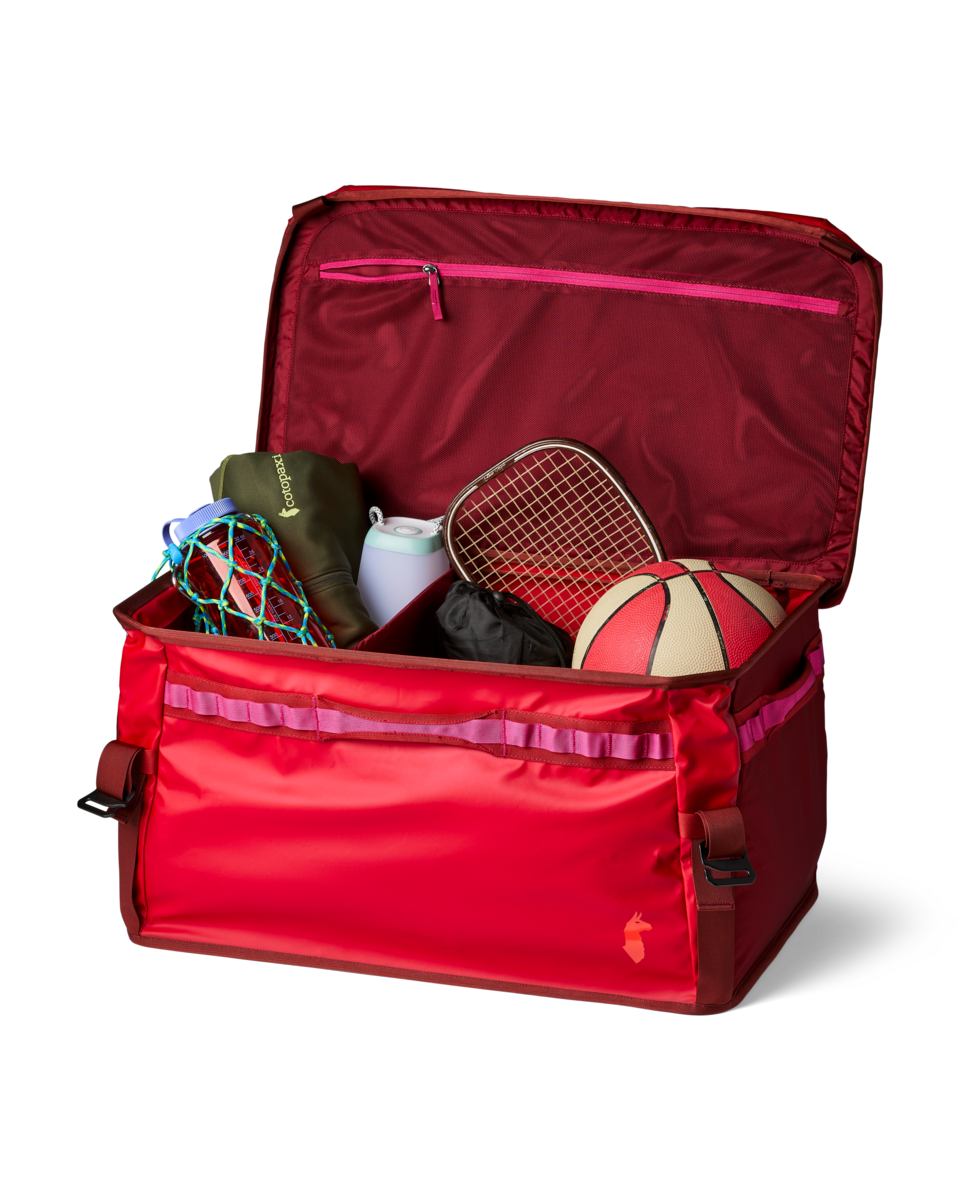 Allpa 90L Gear Hauler Box - Spicy - US 8982