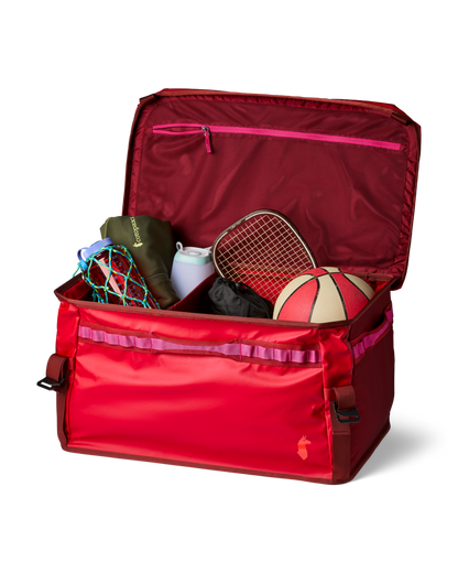 Allpa 90L Gear Hauler Box - Spicy - US 8982