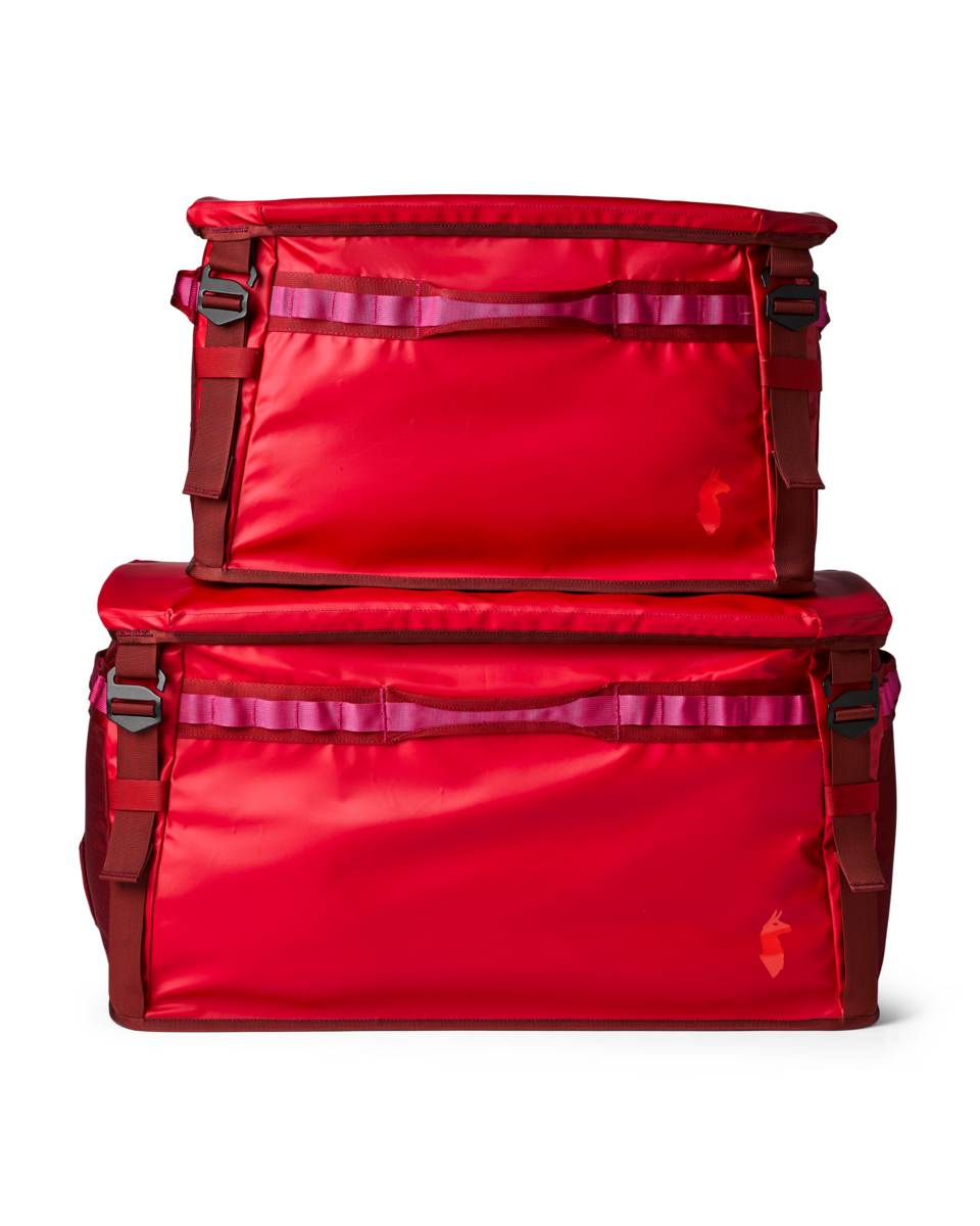 Allpa 90L Gear Hauler Box - Spicy - US 8982
