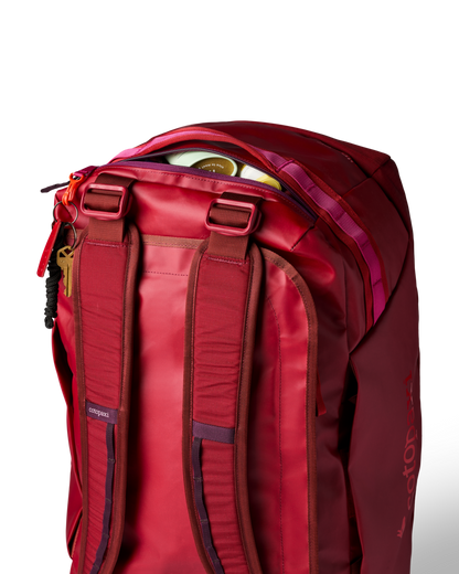 Allpa Getaway 55L Duffel - Crimson - US 5653