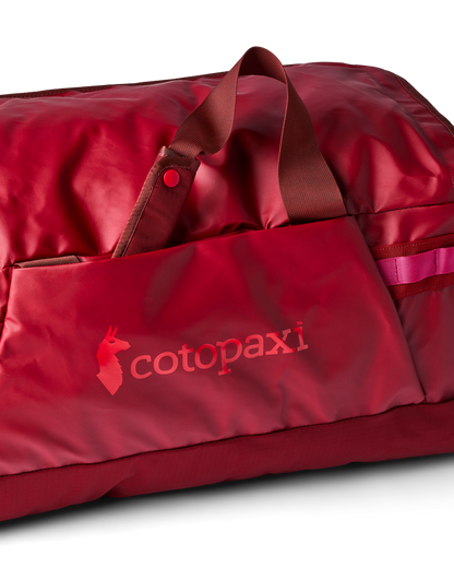 Allpa Getaway 55L Duffel - Crimson - US 5653