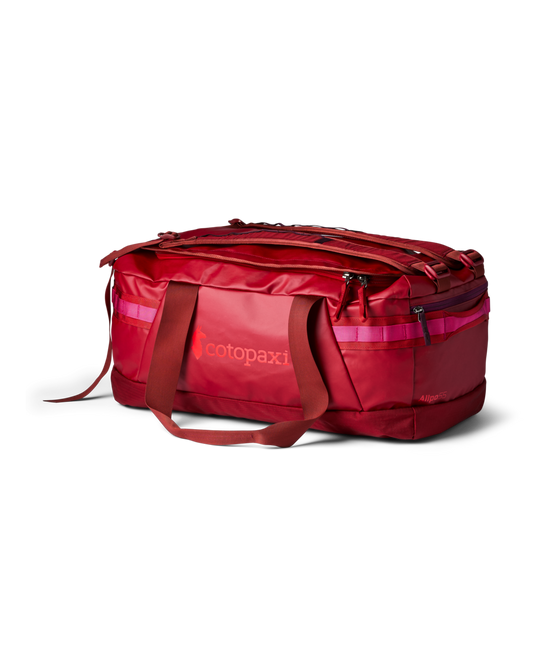 Allpa Getaway 55L Duffel - Crimson - US 5653