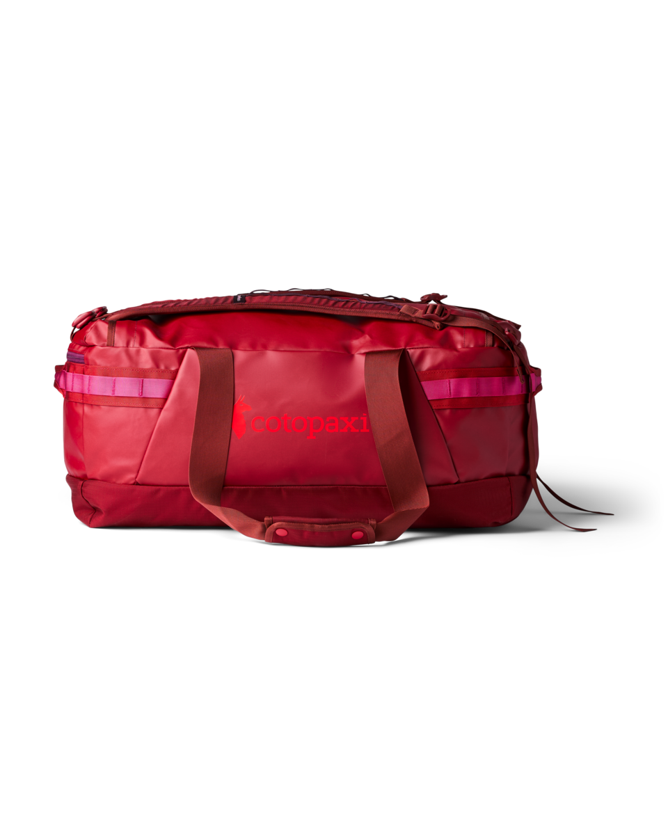 Allpa Getaway 55L Duffel - Crimson - US 5653