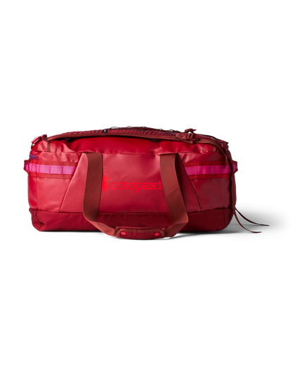 Allpa Getaway 55L Duffel - Crimson - US 5653