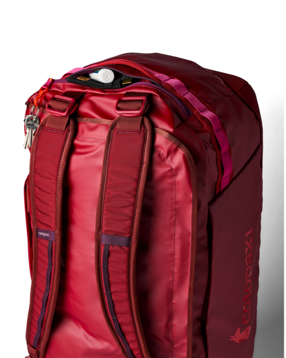 Allpa Getaway 70L Duffel - Crimson - US 3345