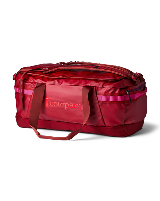 Allpa Getaway 70L Duffel - Crimson - US 3345