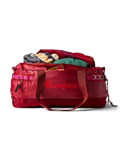 Allpa Getaway 70L Duffel - Crimson - US 3345