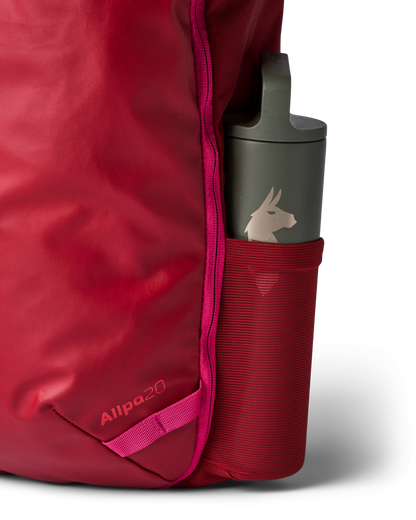 Allpa Mini 20L Travel Pack - Crimson - US 5994