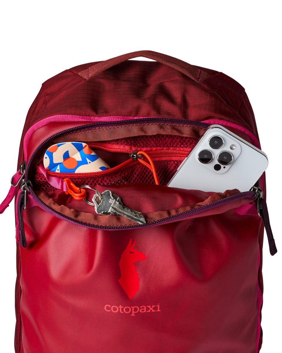 Allpa Mini 20L Travel Pack - Crimson - US 5994
