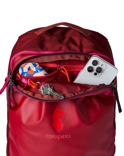 Allpa Mini 20L Travel Pack - Crimson - US 5994