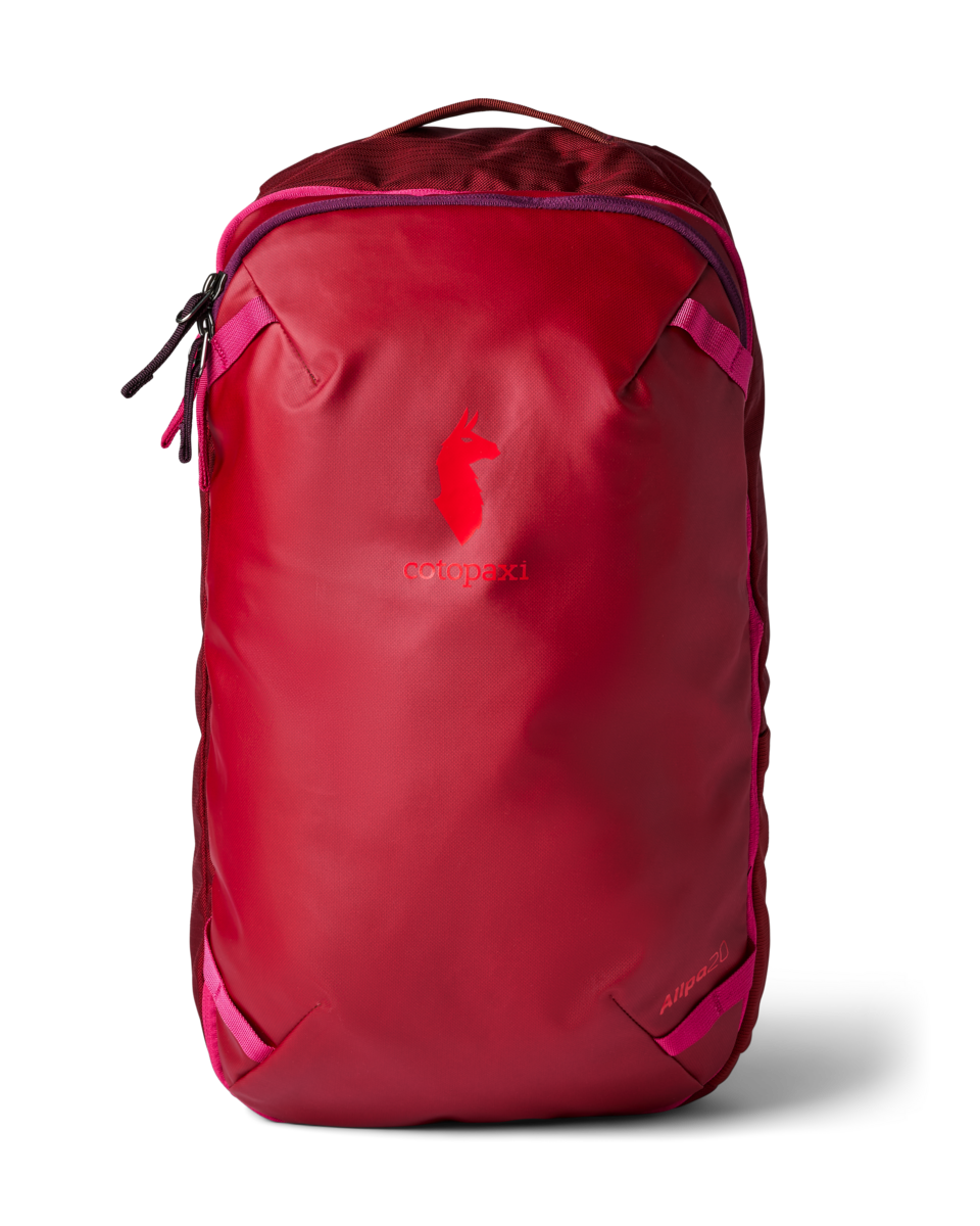 Allpa Mini 20L Travel Pack - Crimson - US 5994