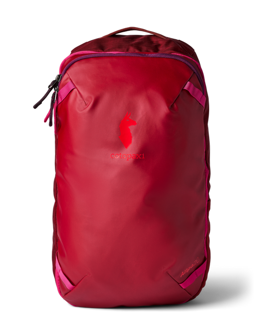 Allpa Mini 20L Travel Pack - Crimson - US 5994