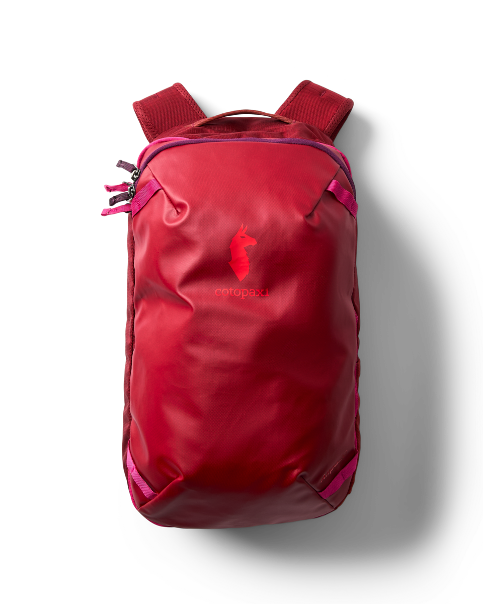 Allpa Mini 20L Travel Pack - Crimson - US 5994