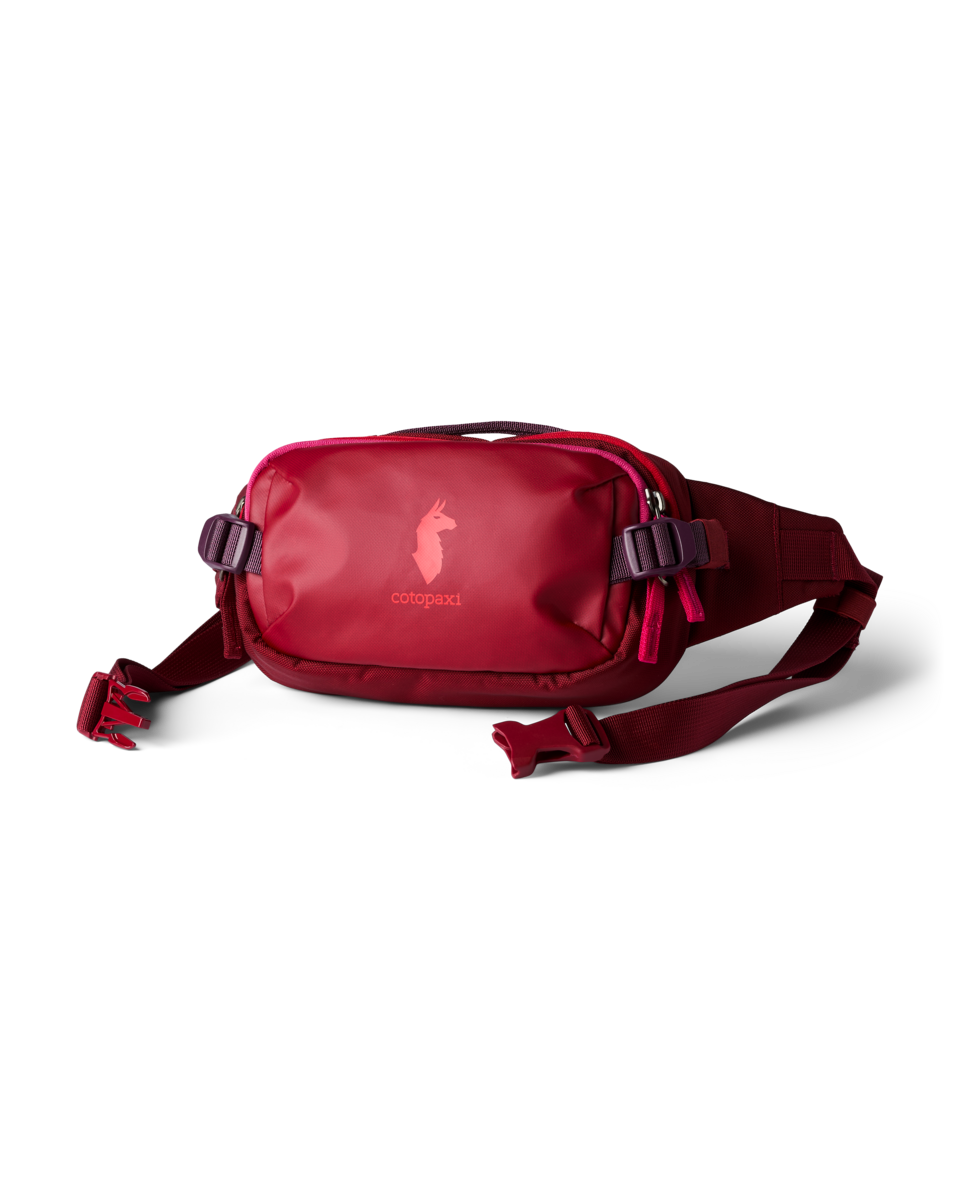 Allpa X 1.5L Hip Pack - Crimson - US 3887