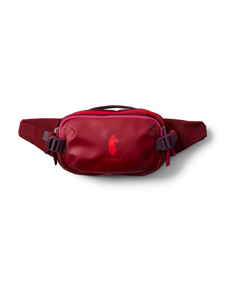 Allpa X 1.5L Hip Pack - Crimson - US 3887